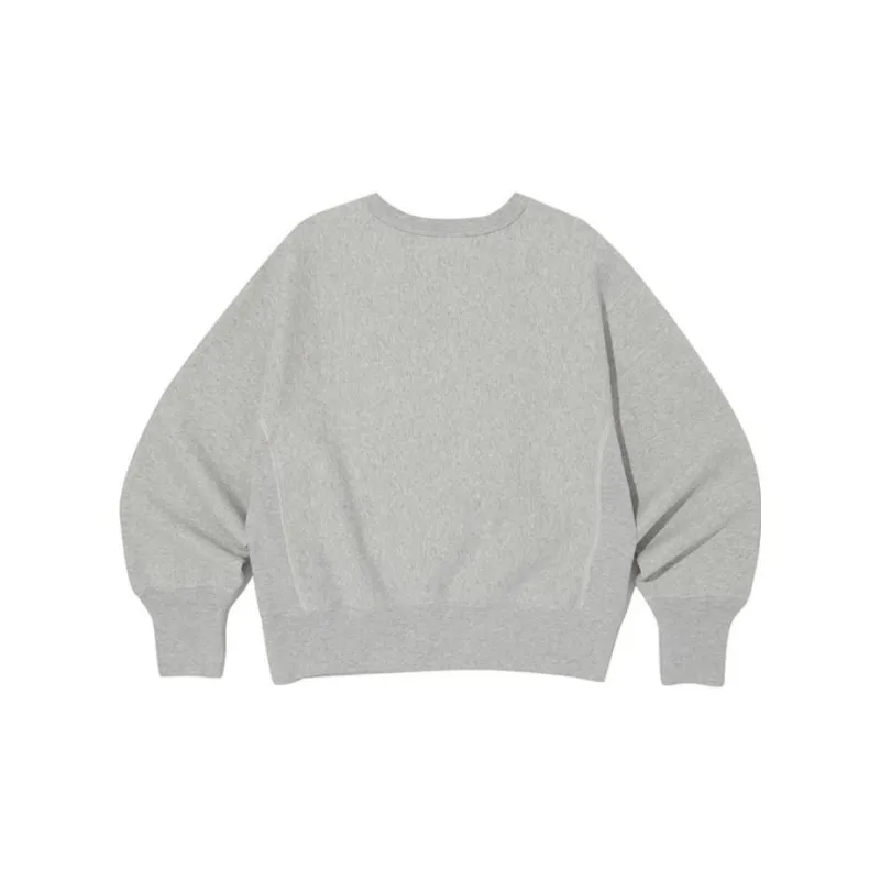 Champion Sweatshirt Women's Gray-1
