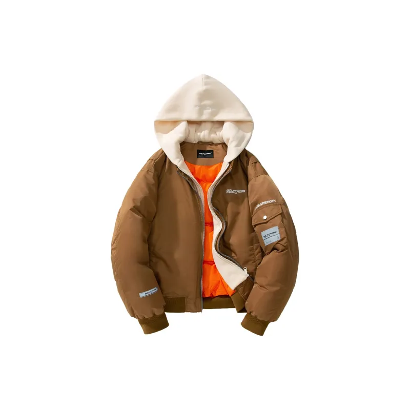 GOLFCROSS Down Jackets Unisex-9