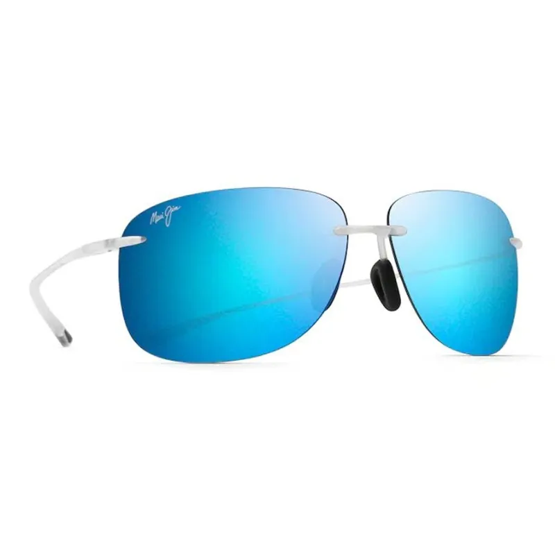 Maui Jim Hikina Oversize frame Sunglasses-1