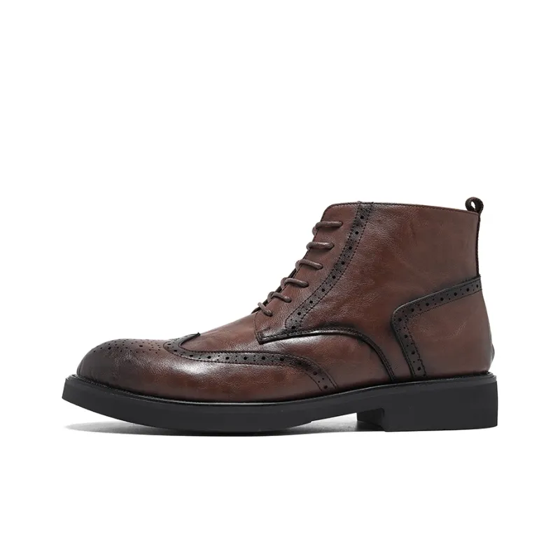 Cachiotti KAQIAODI Dress Shoes Men's Black-5