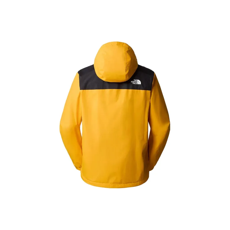 THE NORTH FACE ANTORA Jacket Men's Yellow-1