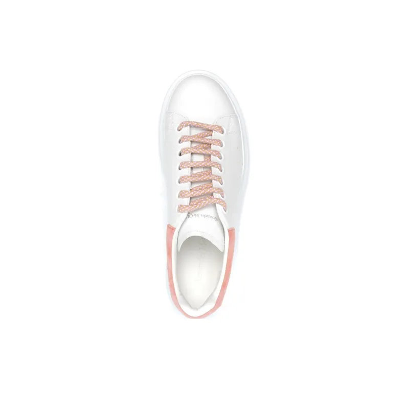 Alexander McQueen Oversized Lace Up Sneakers Women's-4