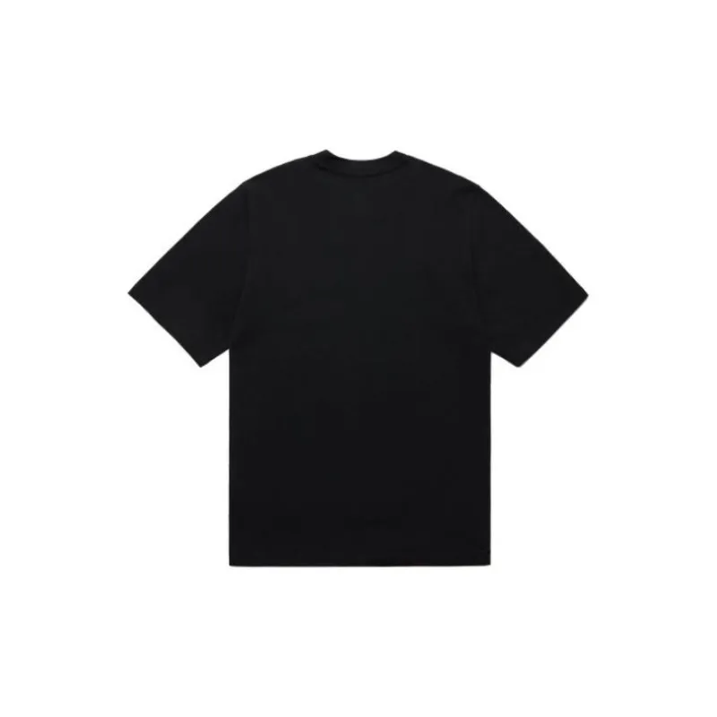 Adidas Originals Drop Shoulder Sleeve T Shirt Men's Black-1