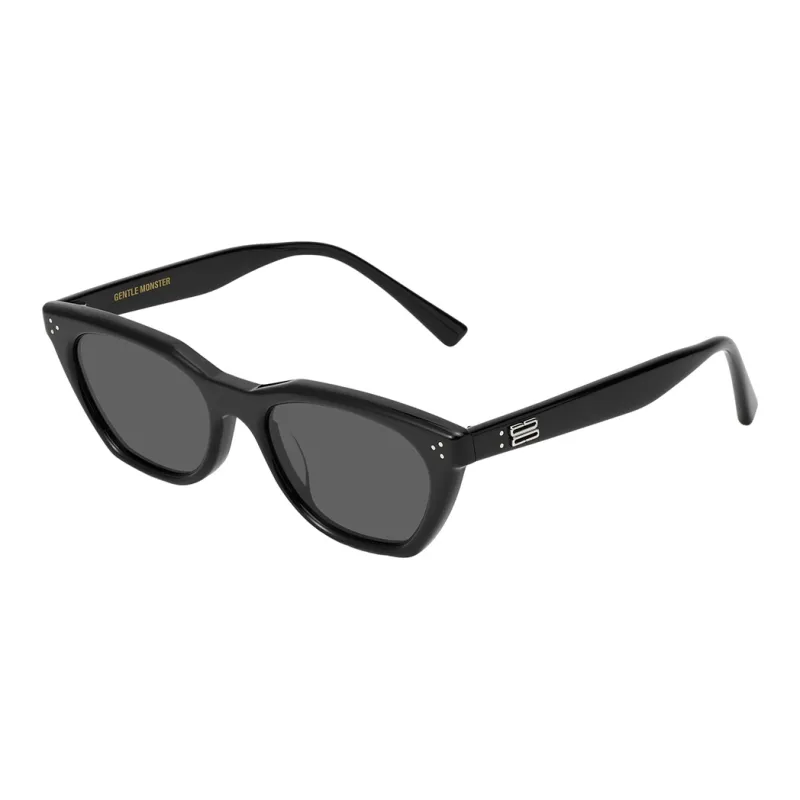 GENTLE MONSTER Rectangle frame Sunglasses-3