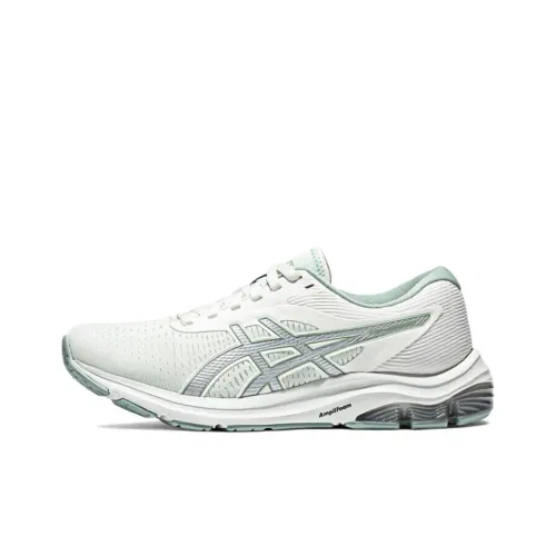 Asics Gel-Pulse 12 Running Shoes Women's Low-Top Light Green