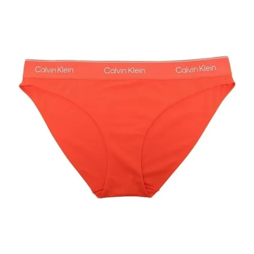 CK/Calvin Klein Underpants Women's 1 Pack Red