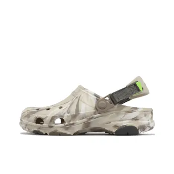 Crocs Classic All Terrain Marbled Clogs 'Beige Brown'