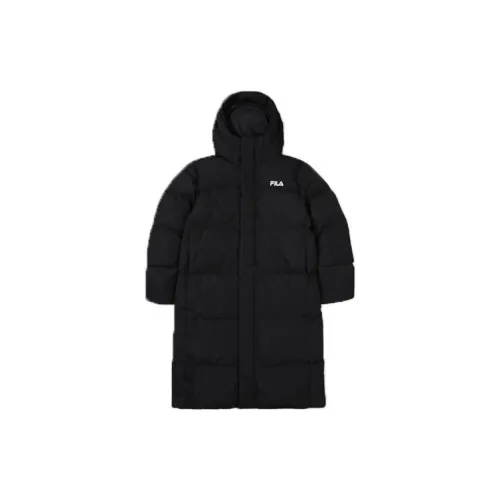 FILA Down Jackets Unisex Black