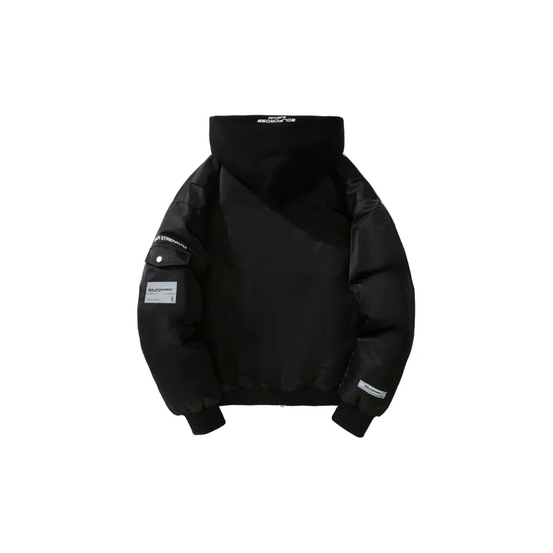GOLFCROSS Down Jackets Unisex-19