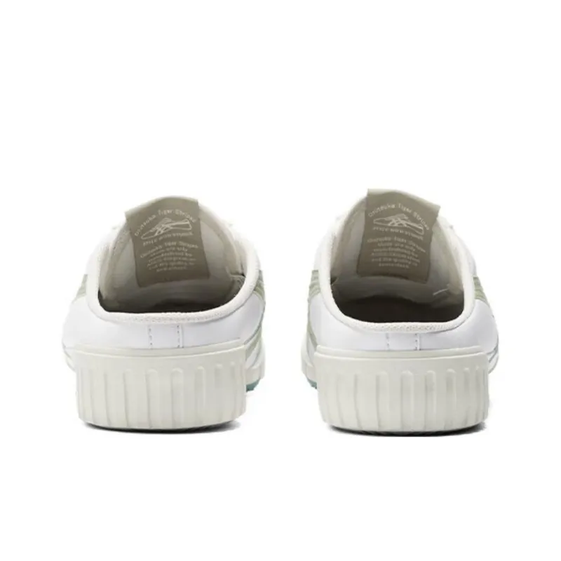 Onitsuka Tiger Dd Trainer Sabot Shoes 'White Red'-4