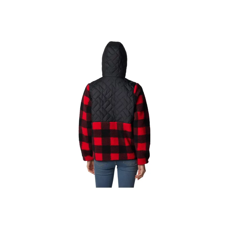 Columbia Sweet View™ Velvet-feel Coat Women's Red-1