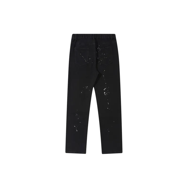 GNOMESHGH Jeans Unisex-7