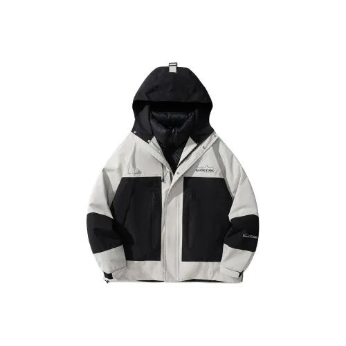 GOLFCROSS Down Jackets Unisex