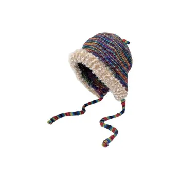 RX UVCUT Polyester Beanies Women's