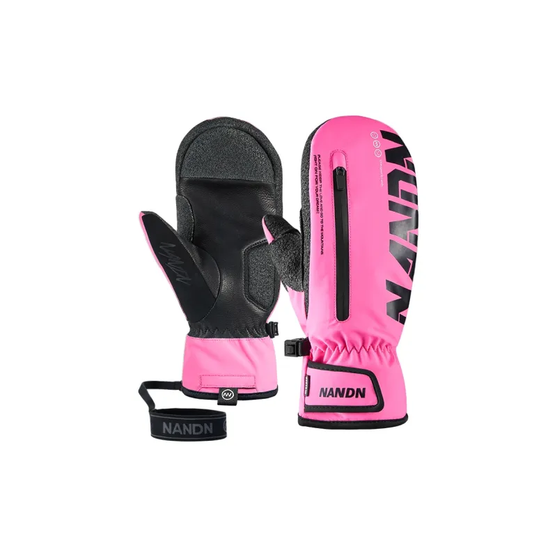 NANDN Ski Gloves-22