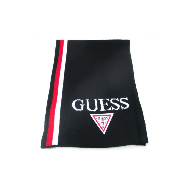 GUESS Knit Scarves Unisex Multicolor-1