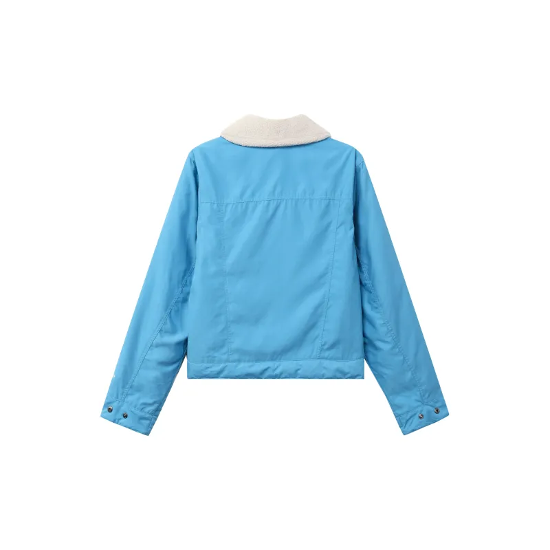 Nike Jackets Men Blue-1