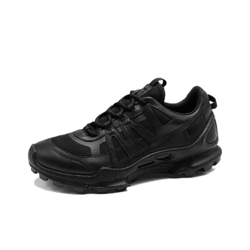 Ecco Biom C Trail Low-Top Trekking Shoes Women's Black-2