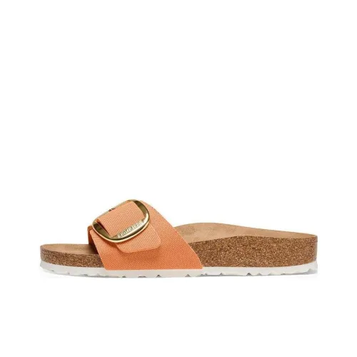 Birkenstock Slide Slippers Women's Orange Regular