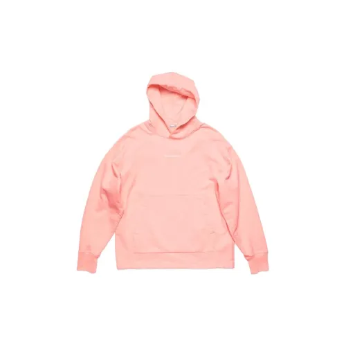 Acne Studios Sweatshirts Men Light Pink