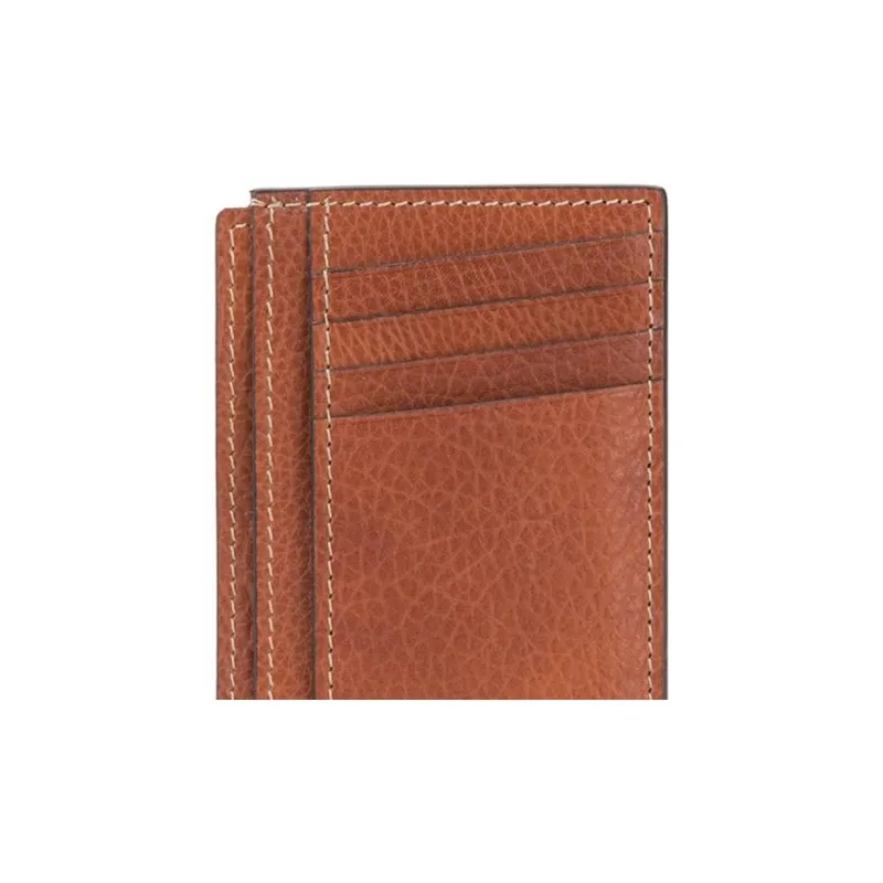 Brunello Cucinelli Logo Stamp Cardholder-3