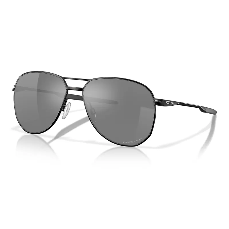 Oakley Irregular Shape Sunglasses Men's Gray-0