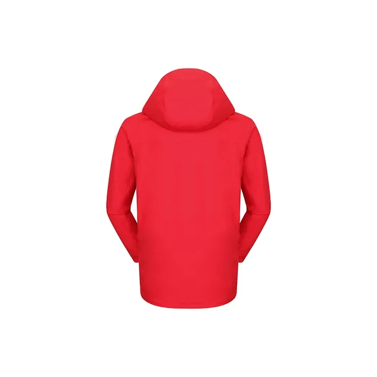 MOBI GARDEN Fleece Detachable Warm Water Resistant Thickened Workwear Men's-7