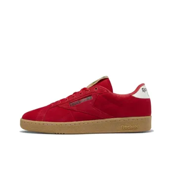 Reebok Club C 85 Grounds 'Dart Board Vector Red'