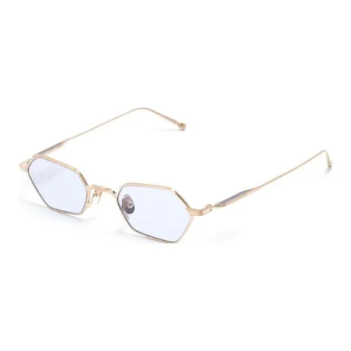 Matsuda Geometric-frame Optical Glasses