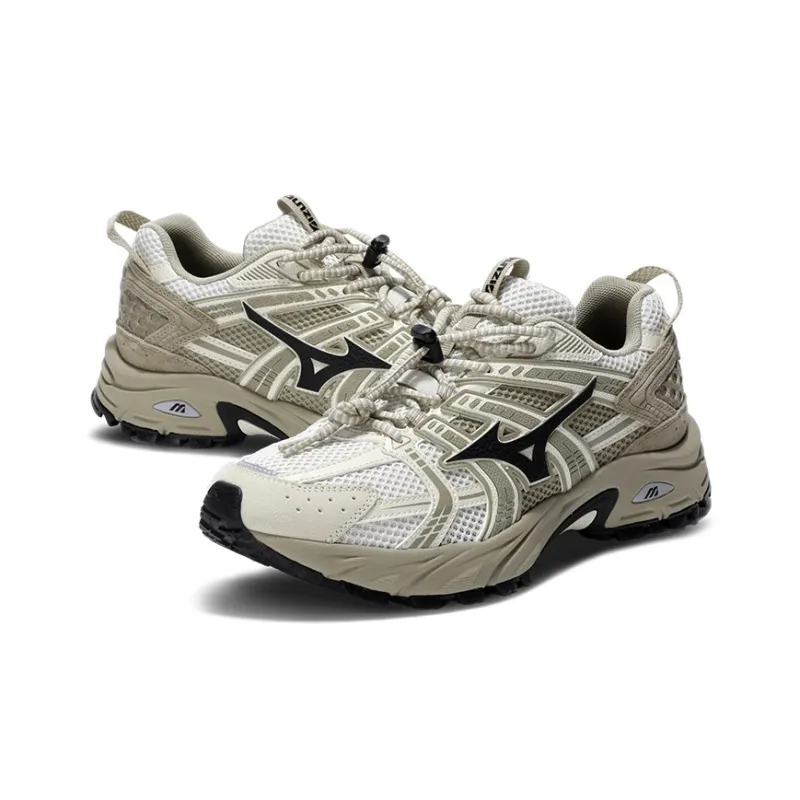 Mizuno Fiyi Tl 'Beige White'-3