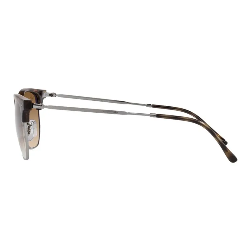 RayBan Tortoiseshell bridge Detail Sunglasses-2