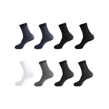 Lanza Knee-High Socks Men's 8 Pack
