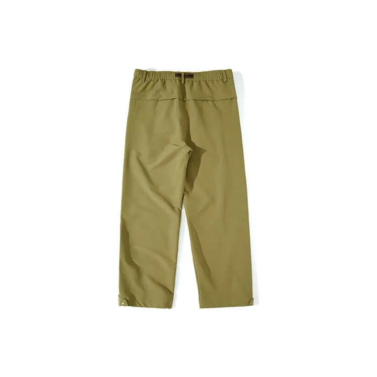 NOTHOMME Casual Pants Unisex-11