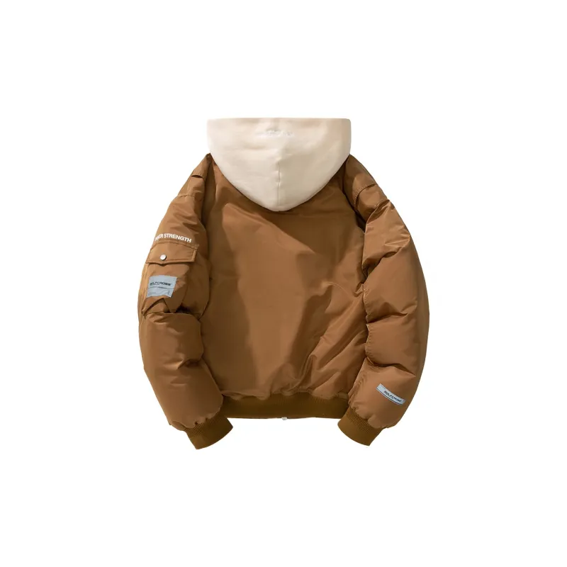 GOLFCROSS Down Jackets Unisex-10