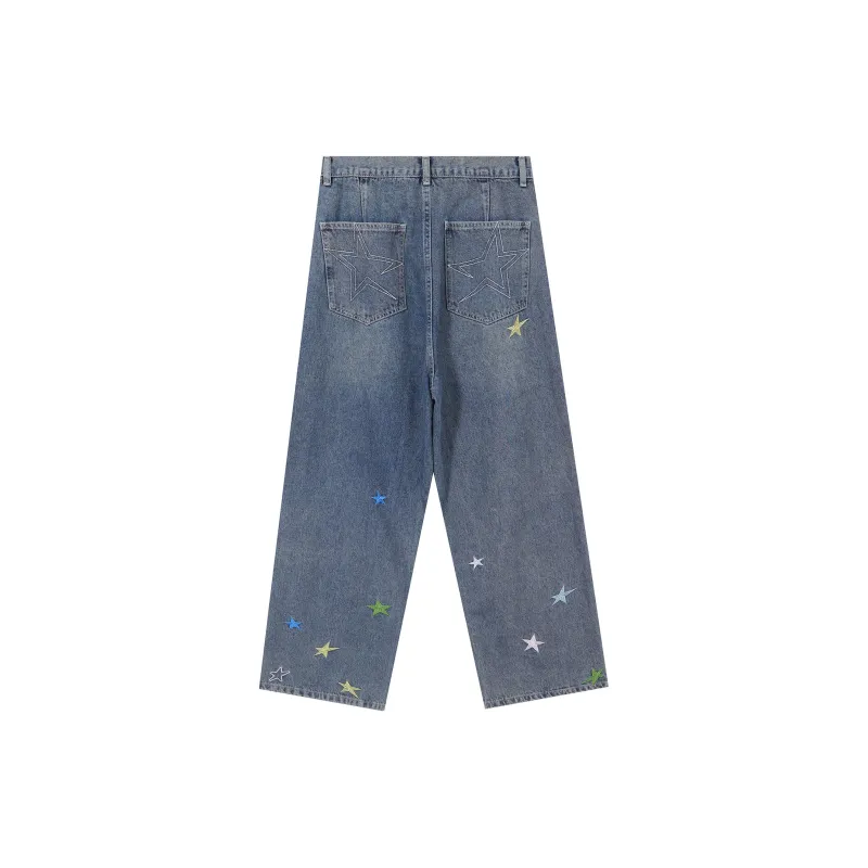 F426 Jeans Unisex-5