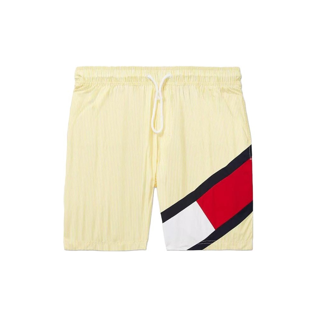 tommy hilfiger swim trunks mens POIZON