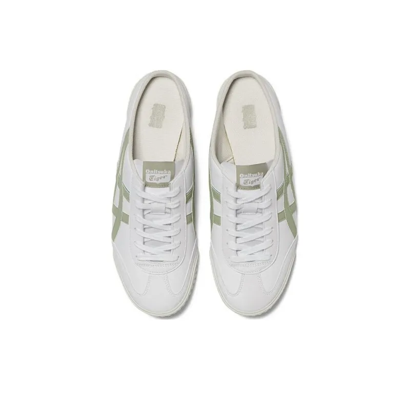 Onitsuka Tiger Dd Trainer Sabot Shoes 'White Red'-3