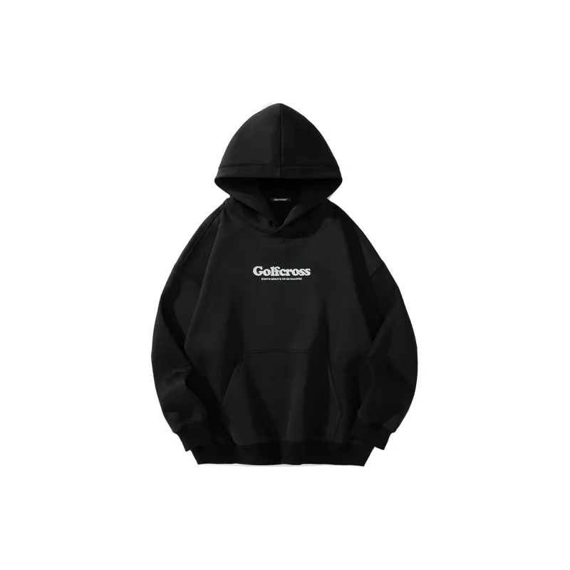 GOLFCROSS Sweatshirts Unisex-1