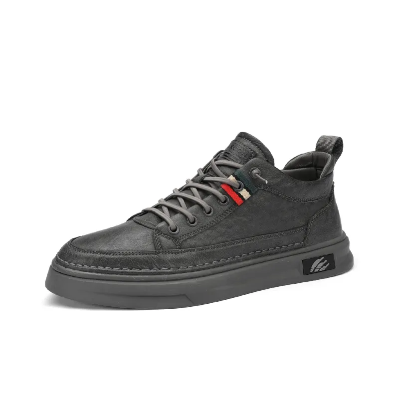 YEARCON Mid-Top Skateboard Shoes Men's-7