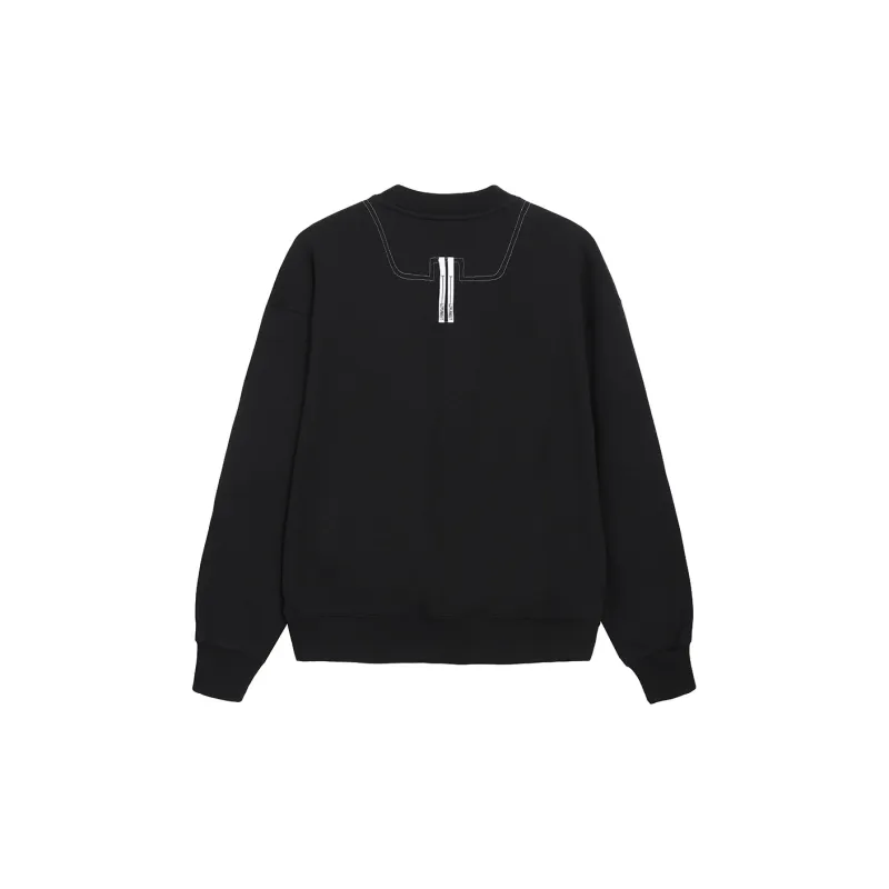 HOTPLANET Sweatshirt Stars Rocket Men's-1