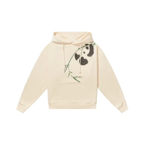 CNEW Sweatshirts Unisex Off White