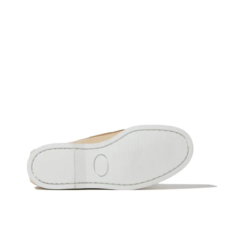 SCAROSSO Oprah Round Toe Loafers Women's-4