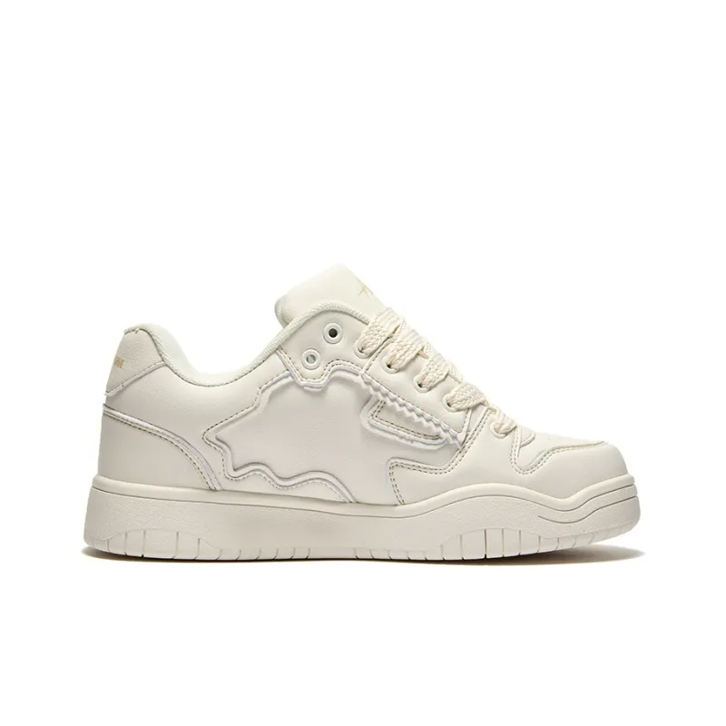 A1 Puffy Shoes Coverage Thermal Abrasion Resistant Breathable Low Top Skateboard Shoes Unisex-7