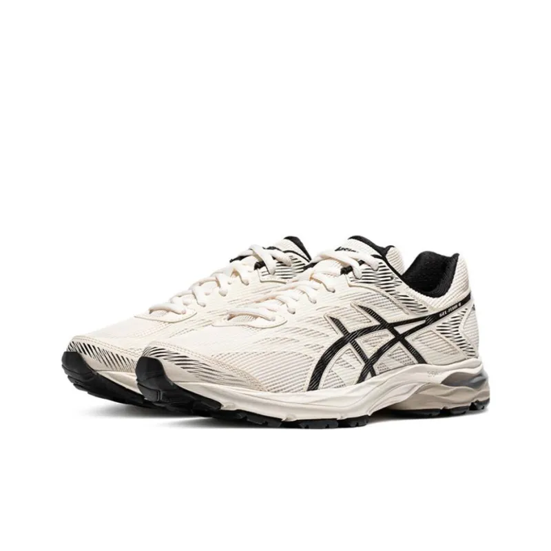 Asics Gel Flux 4 'White Black'-1