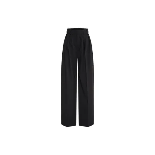 Short Sentence Suit Trousers Women's