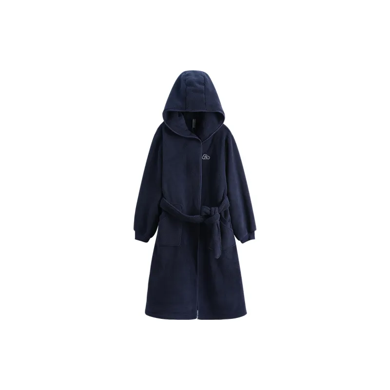 FENTENG Unisex Bath Robes-19