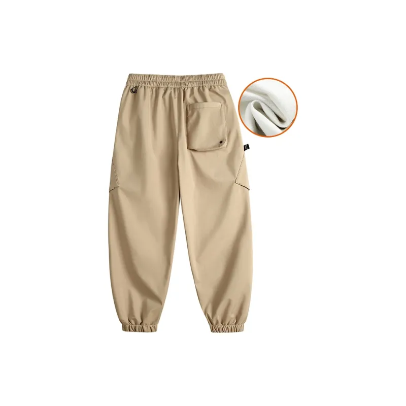 GSUE Casual Pants Unisex-43