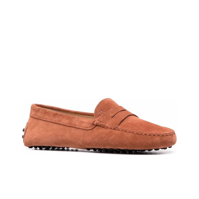 TOD'S Gommino Driving Loafers Women's-1