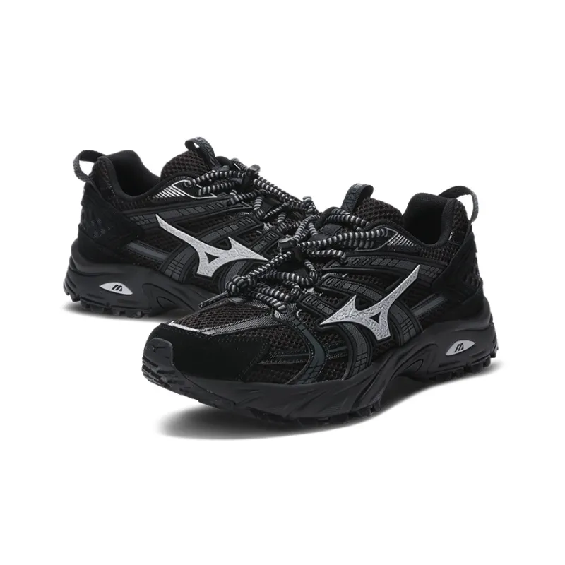 Mizuno Fiyi Tl 'Black Grey'-3