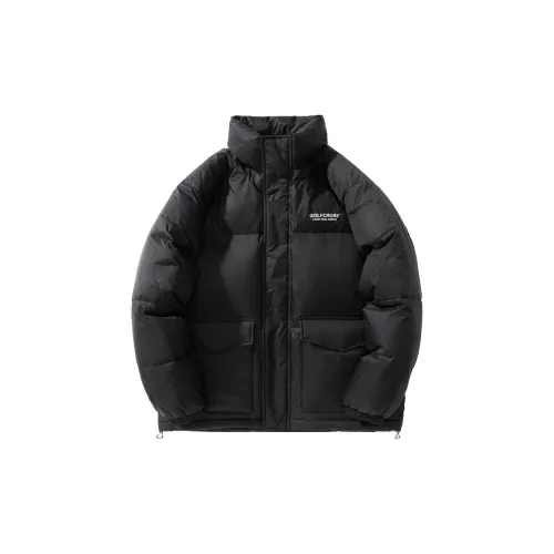 GOLFCROSS Unisex Down Jacket